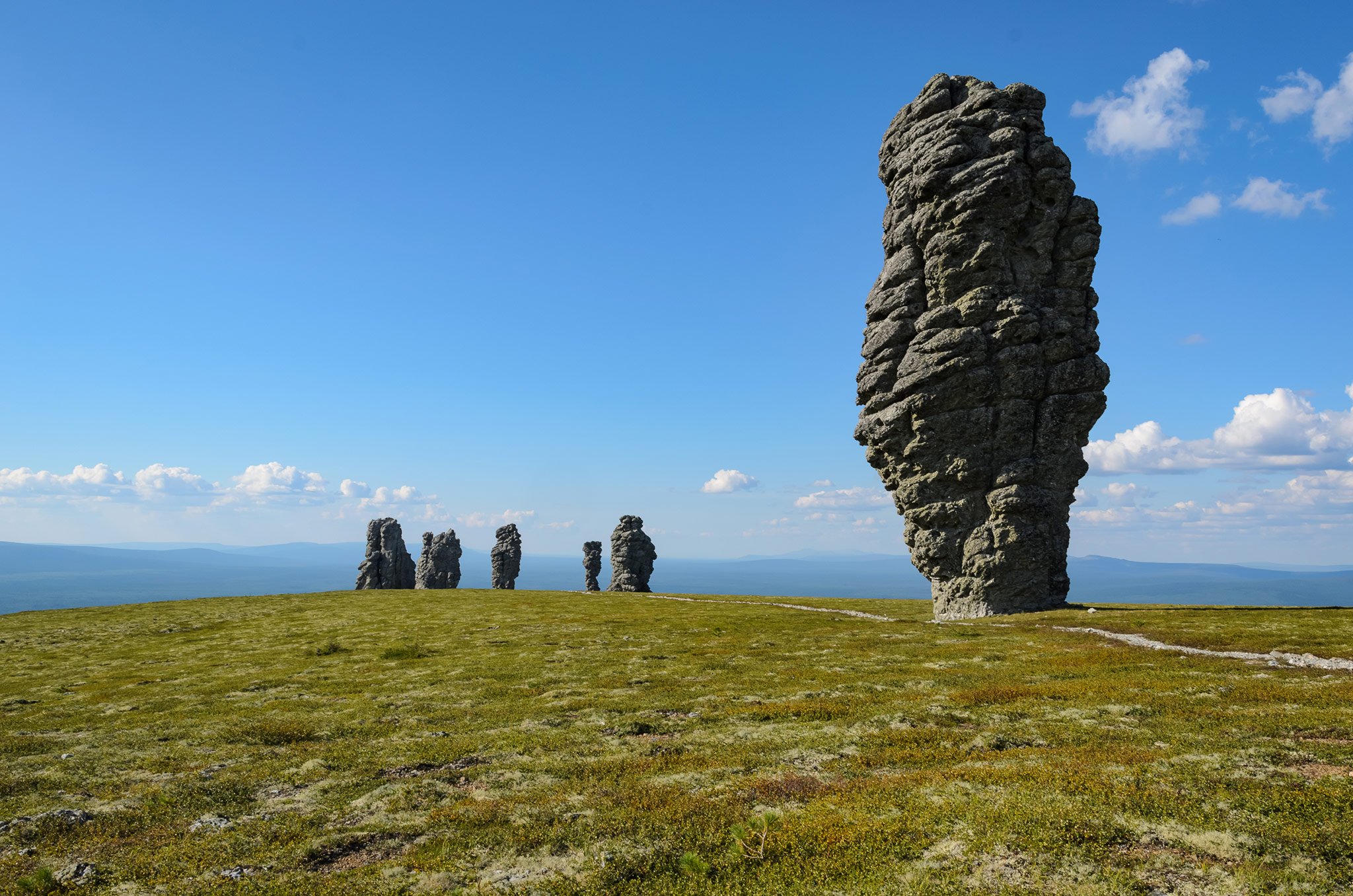 Маньпупунёр (Manpupuner)